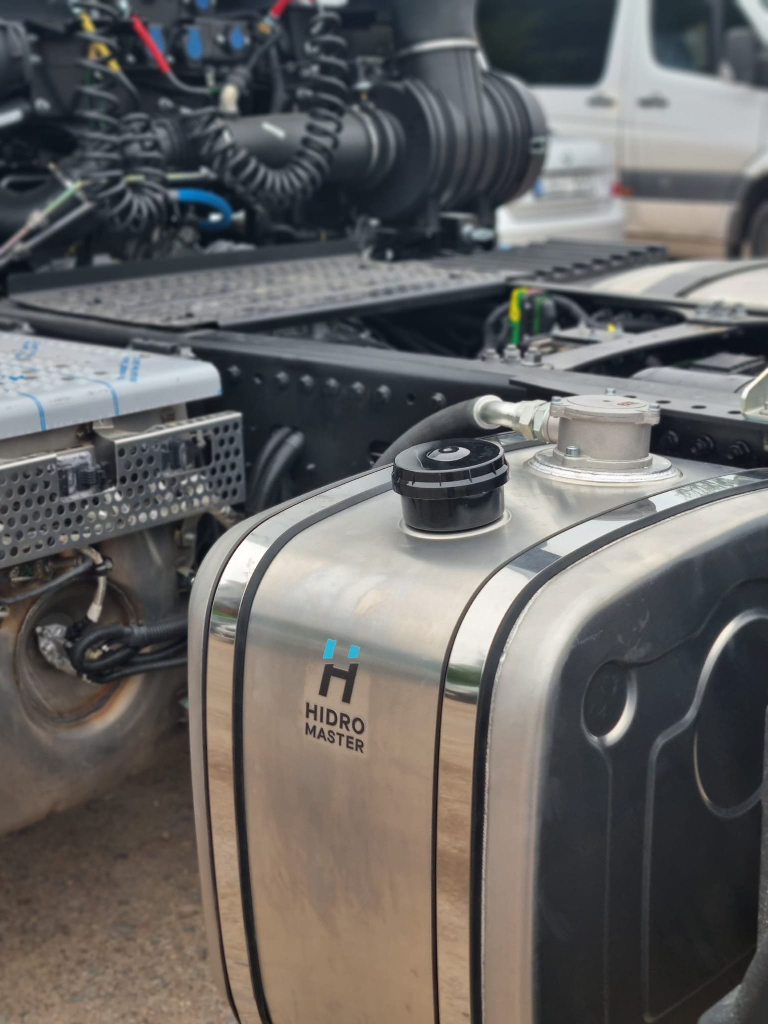 Hidromaster Hidrosistema Hidraulika 1