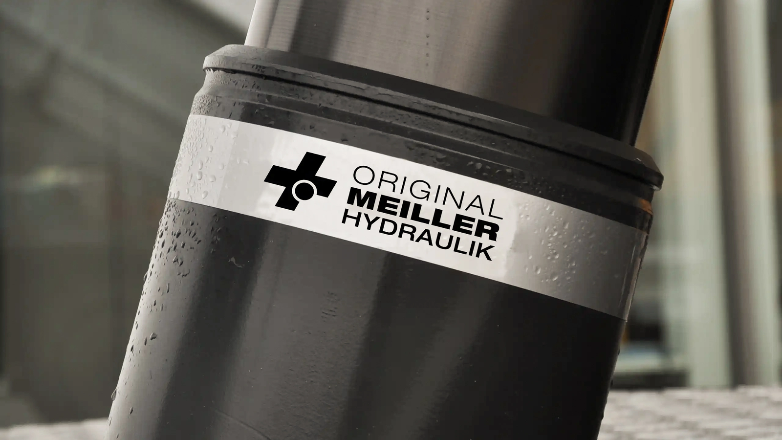 Meiller Hidraulika Dalys Parts Hidromaster